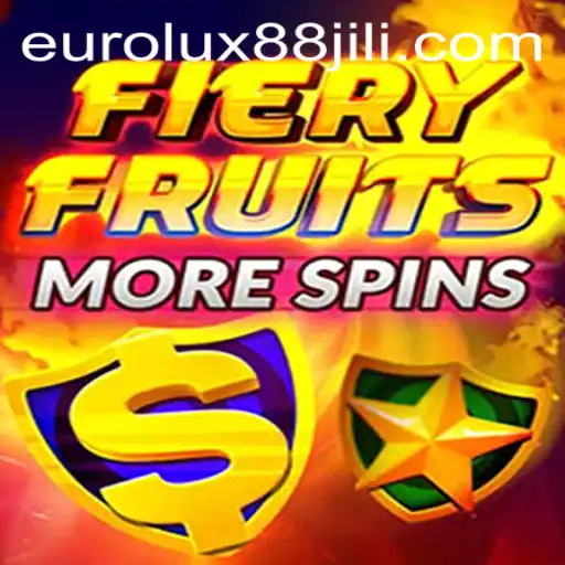 Unleashing the Excitement: FieryFruitsMoreSpins and the EuroLux88 Phenomenon