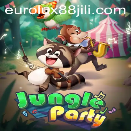 Discover the Thrills of JungleParty: The Ultimate Adventure Game with EuroLux88