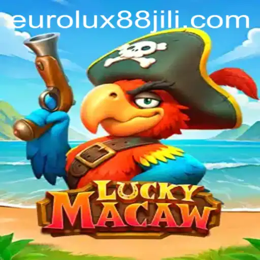 Exploring the Excitement of LuckyMacaw: The Thrilling Casino Game by EuroLux88