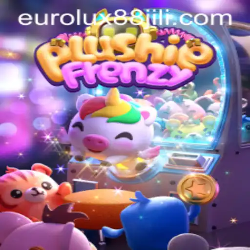 PlushieFrenzy: Unveiling the Virtual Arcade Craze with EuroLux88
