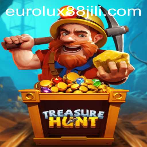 Exploring the Excitement of TreasureHunt: A Deep Dive into EuroLux88's Gaming Adventure