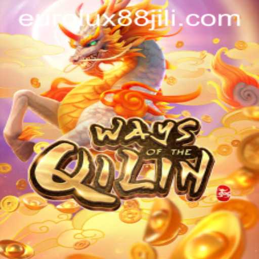 WaysoftheQilin and EuroLux88: Entering the World of Mystical Adventures