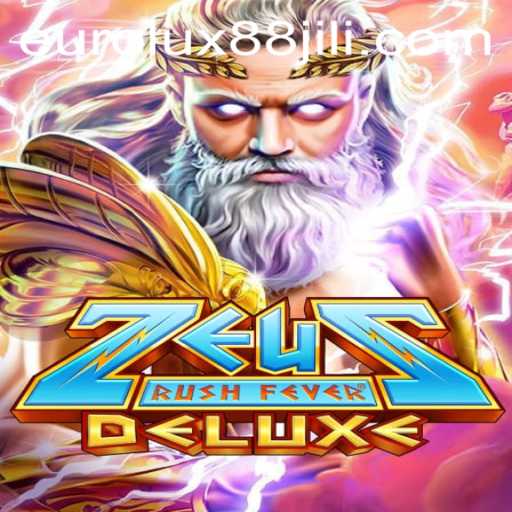 Unleash the Power of the Gods in ZeusRushFeverDeluxe